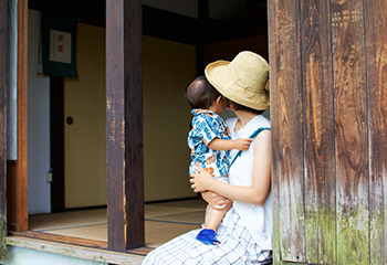 5.子育てやセカンドライフの住居として